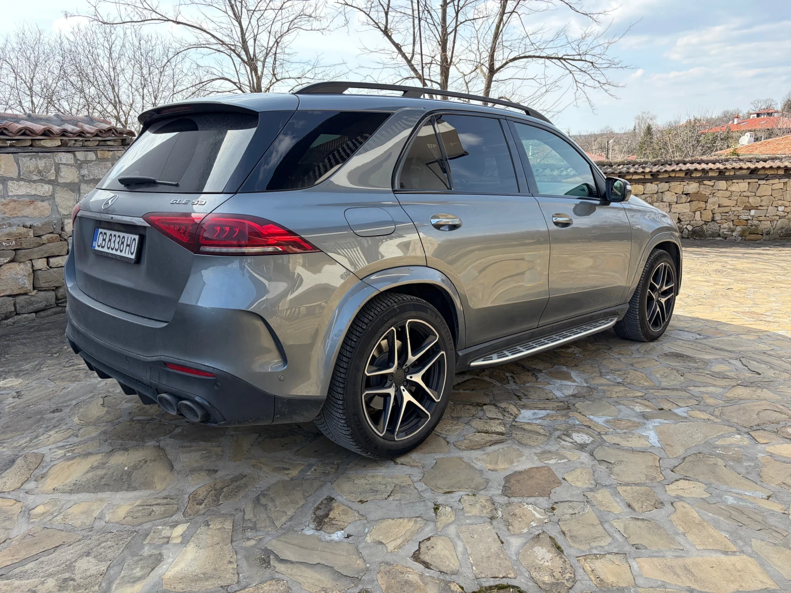 Mercedes-Benz GLE 53 4MATIC, снимка 6 - Автомобили и джипове - 53986965
