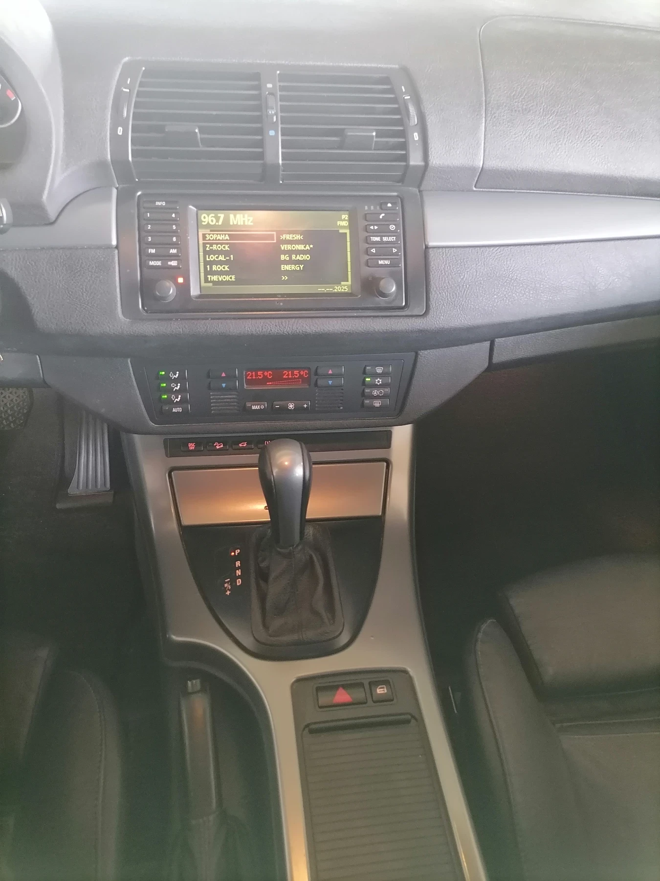 BMW X5 3.0D  SPORT FACE NAVI, снимка 10 - Автомобили и джипове - 54436257