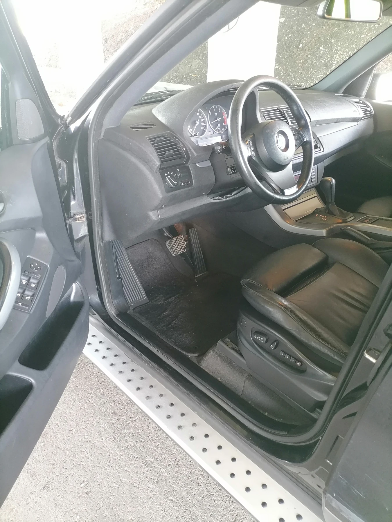 BMW X5 3.0D  SPORT FACE NAVI, снимка 8 - Автомобили и джипове - 54436257
