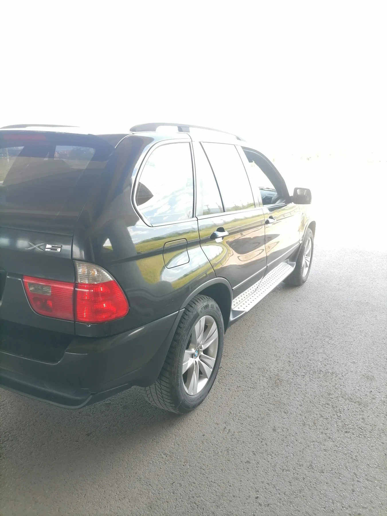BMW X5 3.0D  SPORT FACE NAVI, снимка 3 - Автомобили и джипове - 54436257