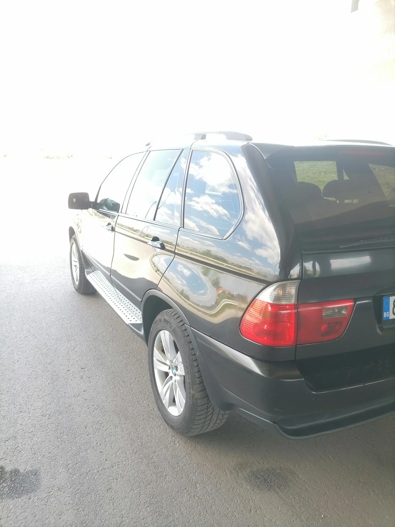 BMW X5 3.0D  SPORT FACE NAVI, снимка 5 - Автомобили и джипове - 54436257