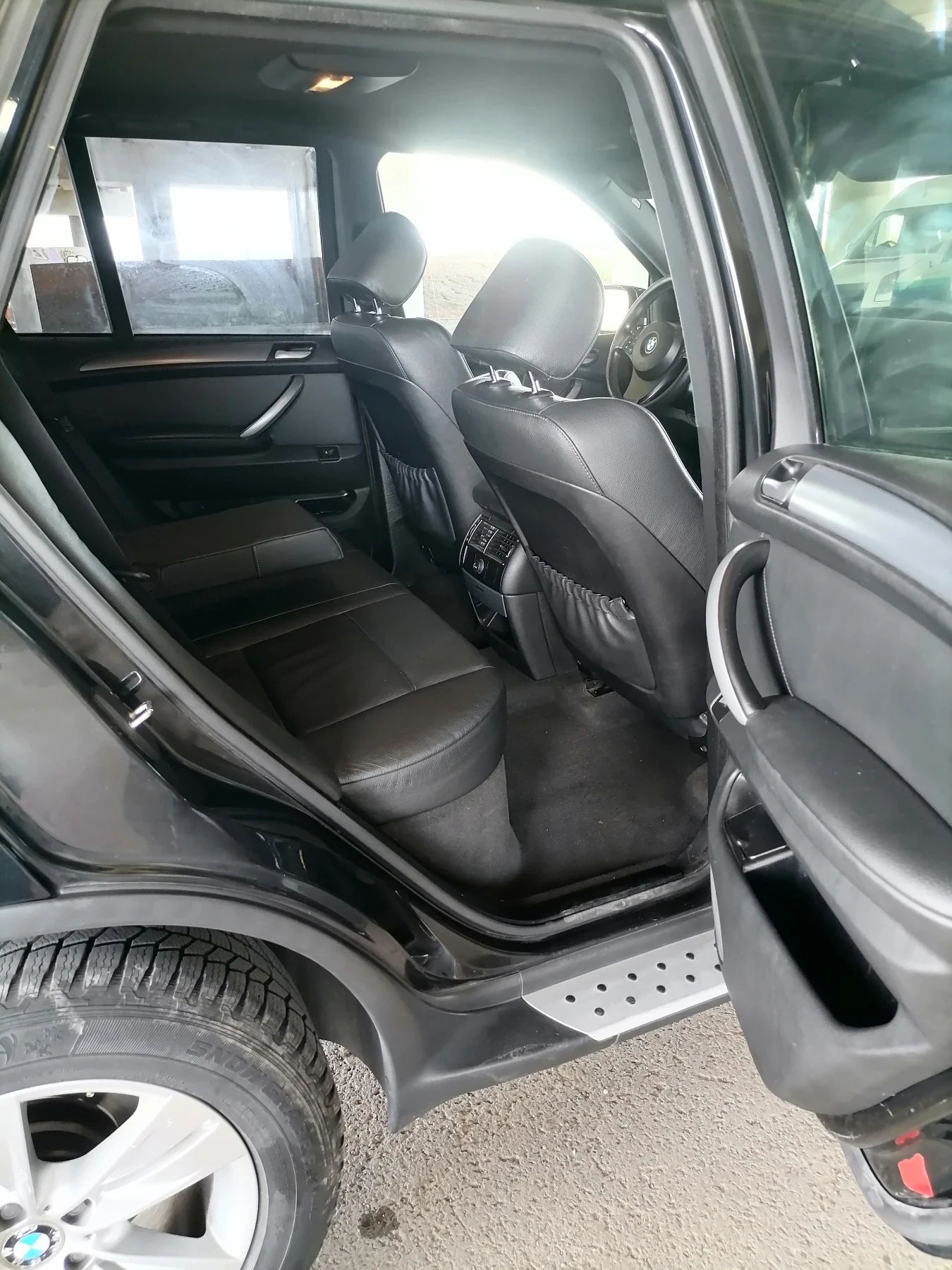 BMW X5 3.0D  SPORT FACE NAVI, снимка 14 - Автомобили и джипове - 54436257