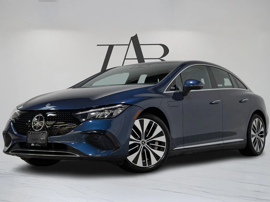Mercedes-Benz EQE 350 4MATIC, снимка 3 - Автомобили и джипове - 54557677