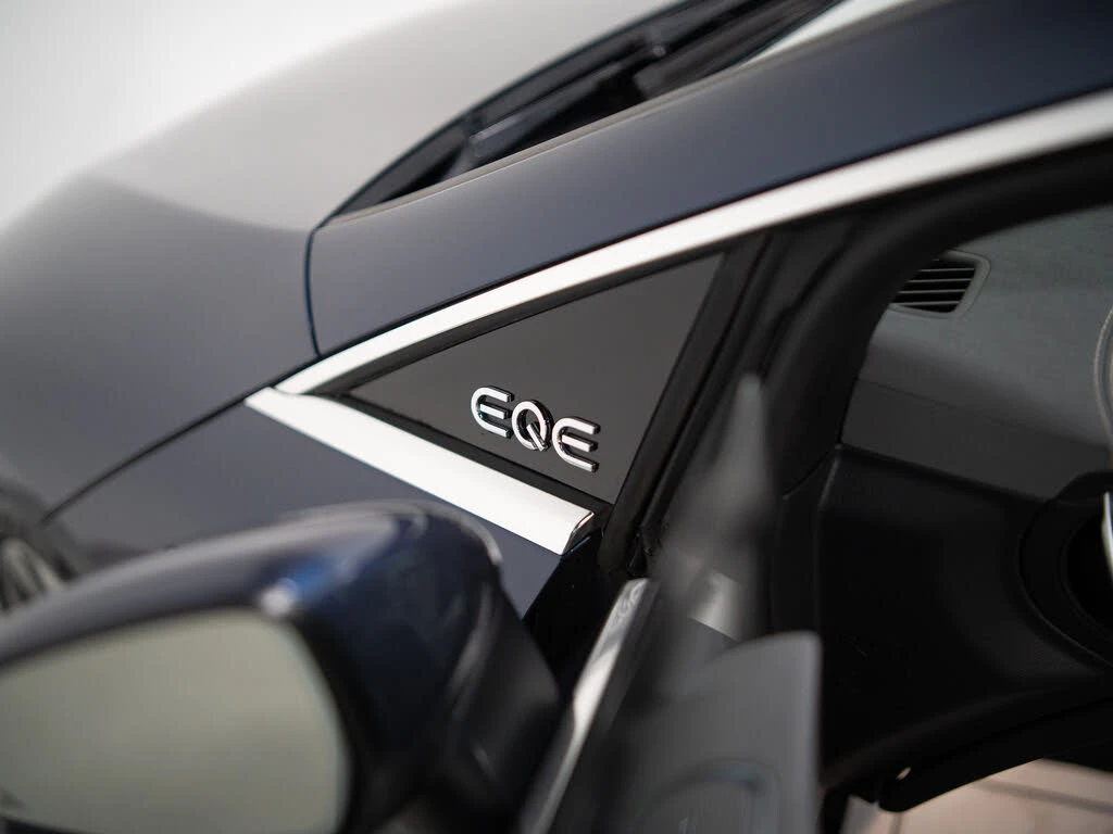 Mercedes-Benz EQE 350 4MATIC, снимка 9 - Автомобили и джипове - 54557677