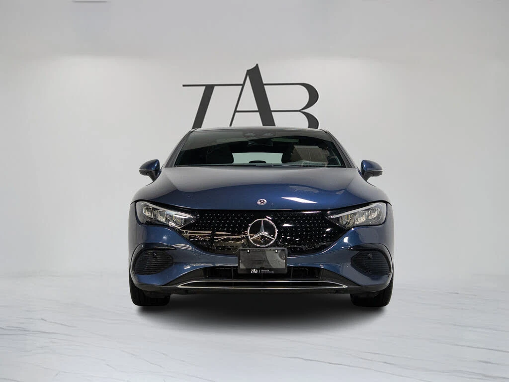 Mercedes-Benz EQE 350 4MATIC, снимка 4 - Автомобили и джипове - 54557677
