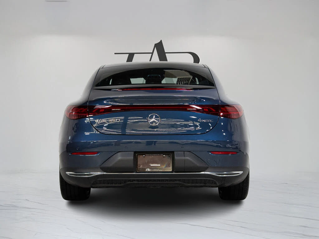 Mercedes-Benz EQE 350 4MATIC, снимка 7 - Автомобили и джипове - 54557677
