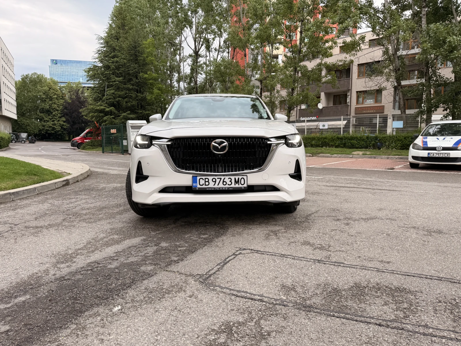 Mazda CX-60 Takumi Plus Plug-in Hybrid AWD, снимка 5 - Автомобили и джипове - 54658335