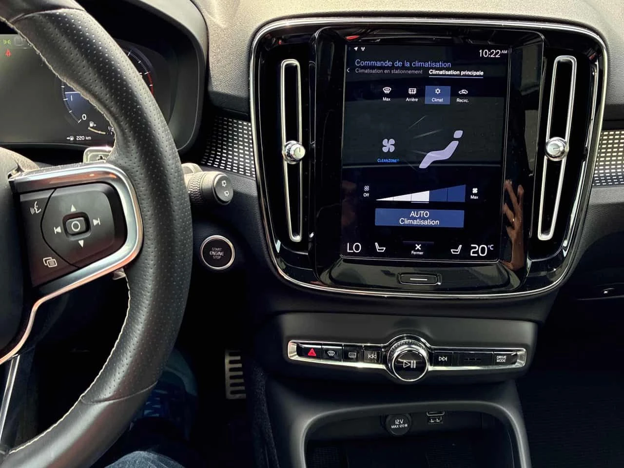 Volvo XC40 R Design  CARFAX | Mobile.bg � ����������� 9