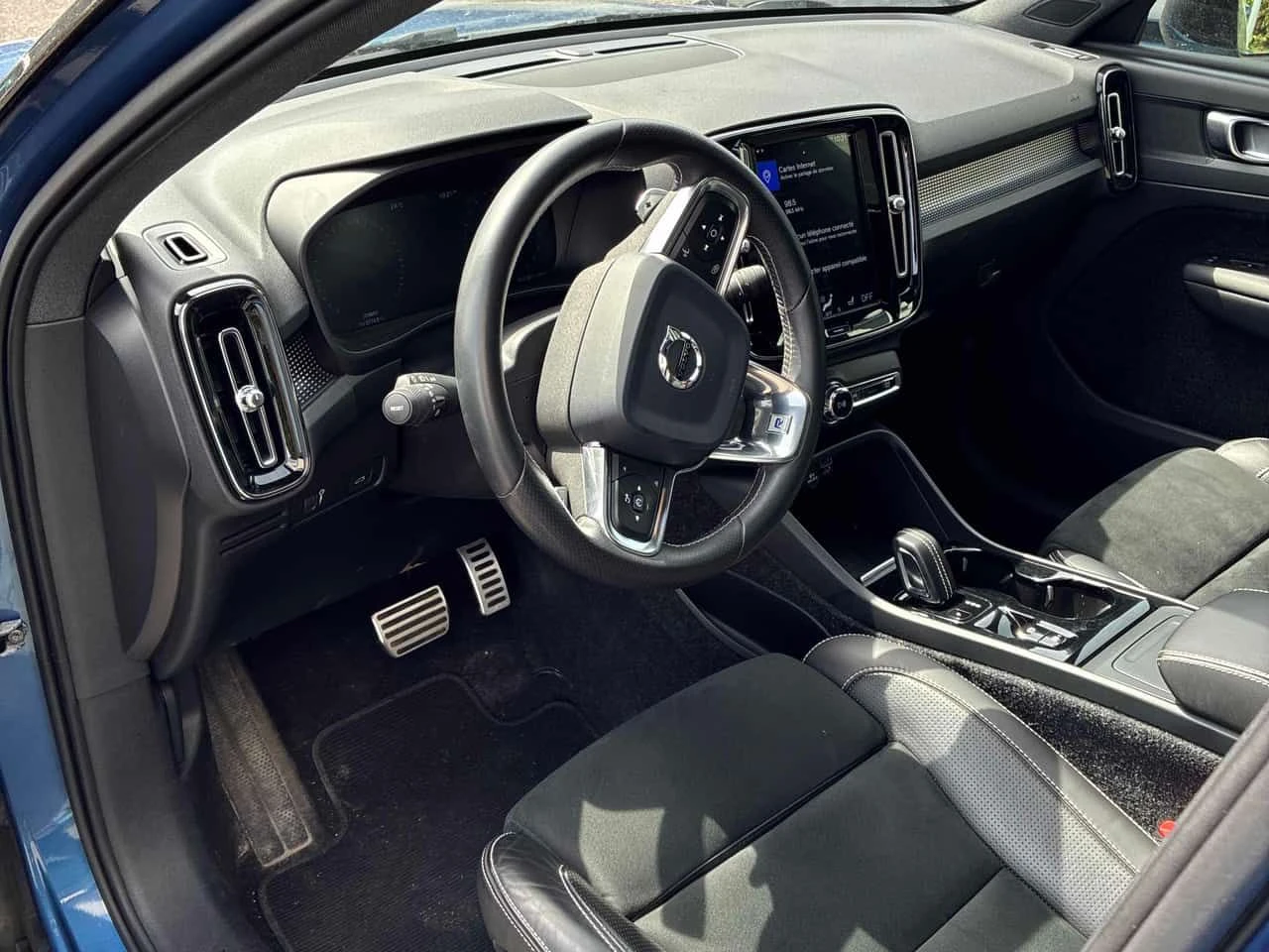 Volvo XC40 R Design  CARFAX | Mobile.bg � ����������� 5