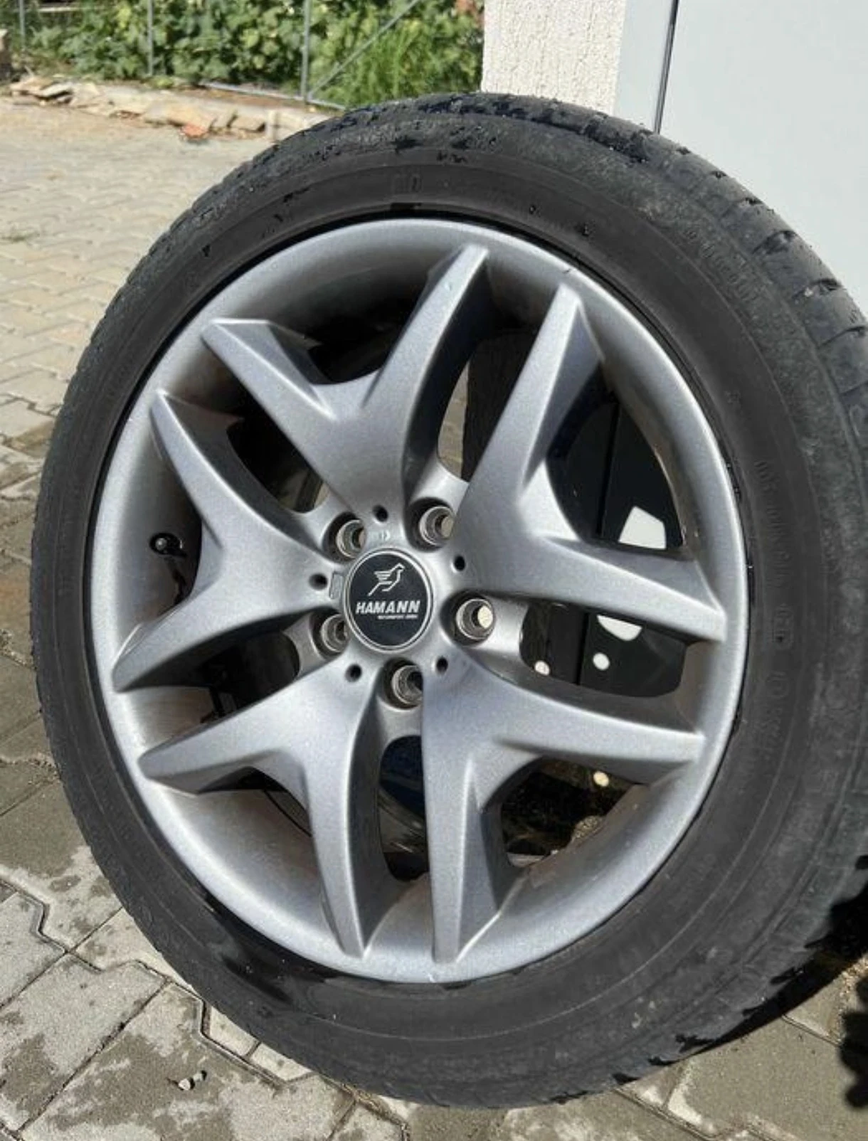 BMW X3, снимка 8 - Автомобили и джипове - 54933035