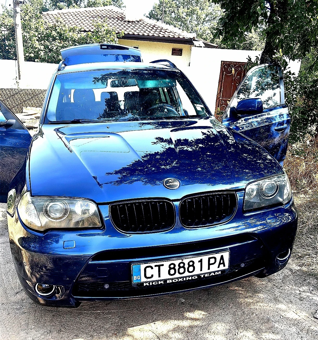 BMW X3