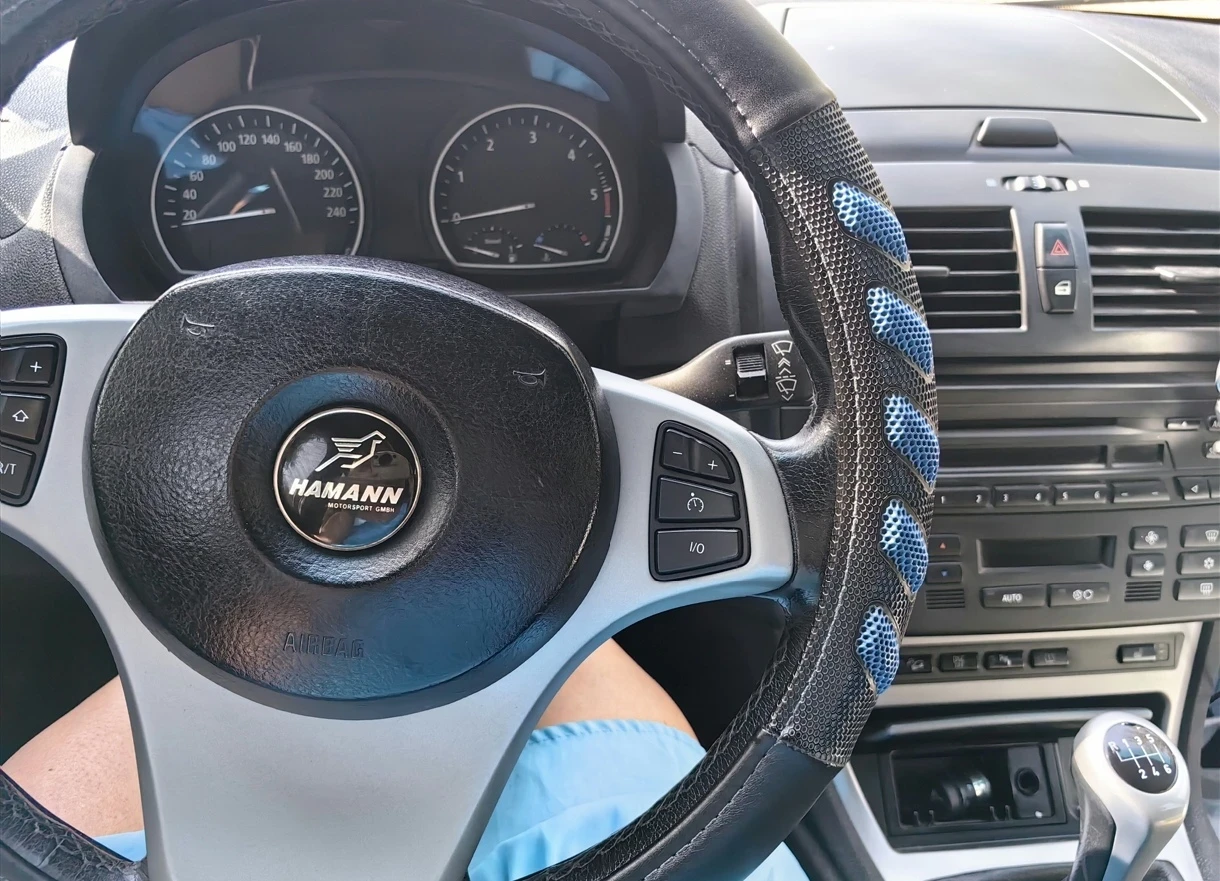 BMW X3, снимка 7 - Автомобили и джипове - 54933035