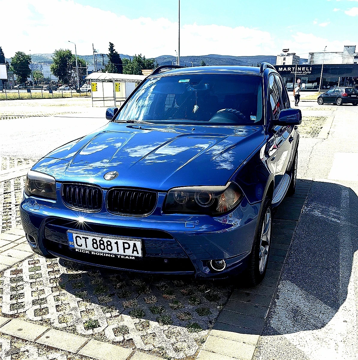 BMW X3, снимка 5 - Автомобили и джипове - 54933035
