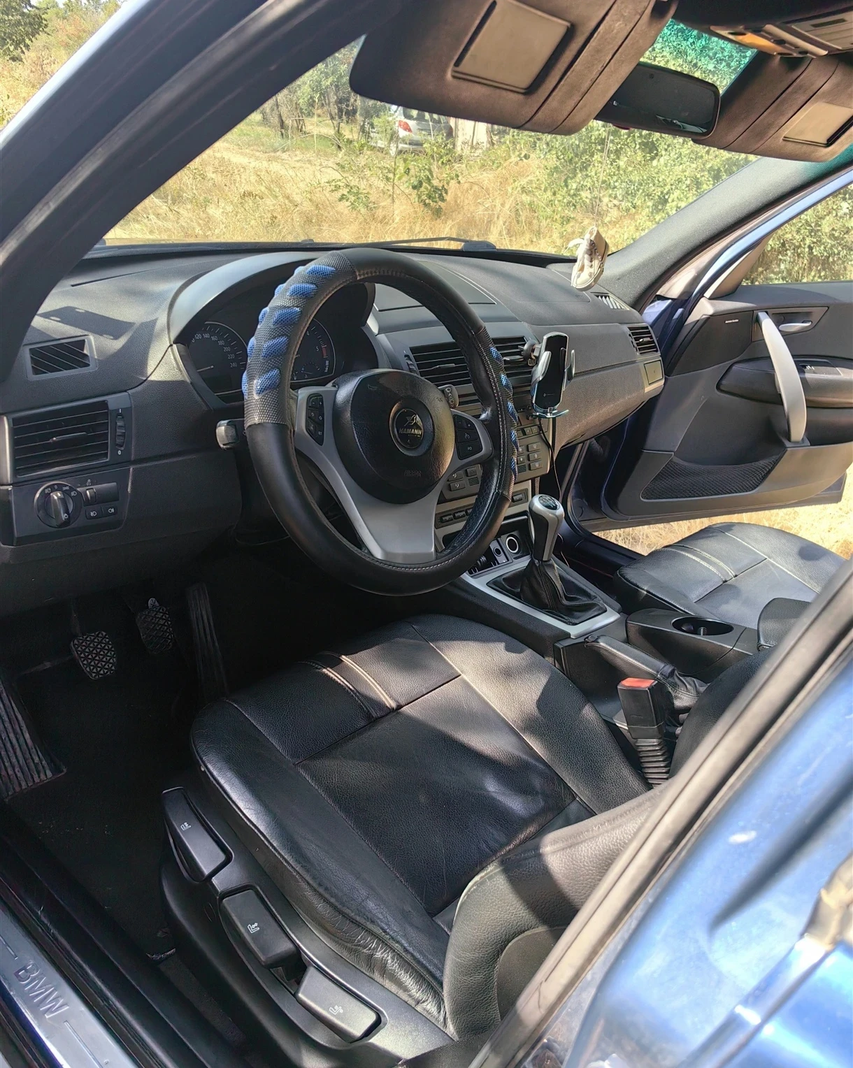BMW X3, снимка 6 - Автомобили и джипове - 54933035