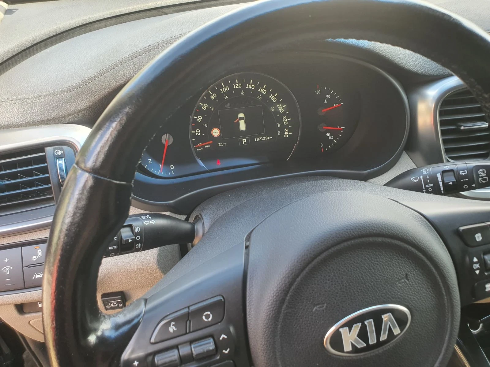 Kia Sorento Sorento, снимка 6 - Автомобили и джипове - 55036917