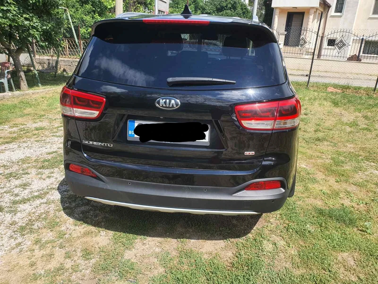 Kia Sorento Sorento, снимка 2 - Автомобили и джипове - 55036917