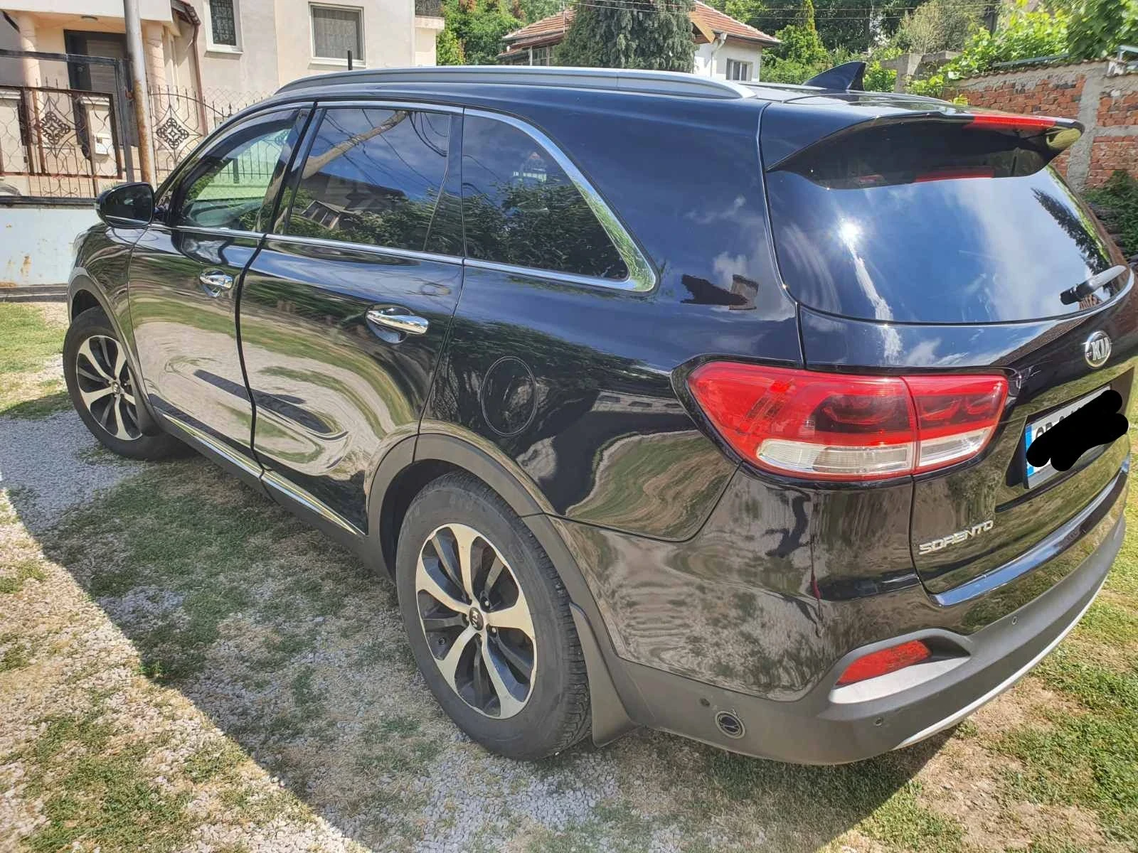 Kia Sorento Sorento, снимка 3 - Автомобили и джипове - 55036917