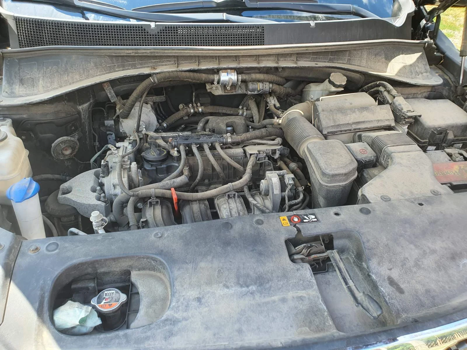 Kia Sorento Sorento, снимка 10 - Автомобили и джипове - 55036917