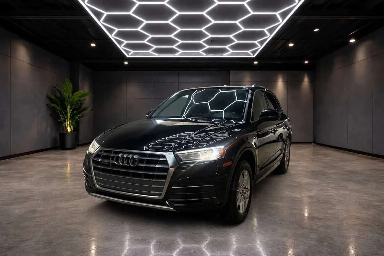 Audi Q5 * Komfort quattro * CARFAX * ЦЕНА ДО БГ, снимка 3 - Автомобили и джипове - 55152347