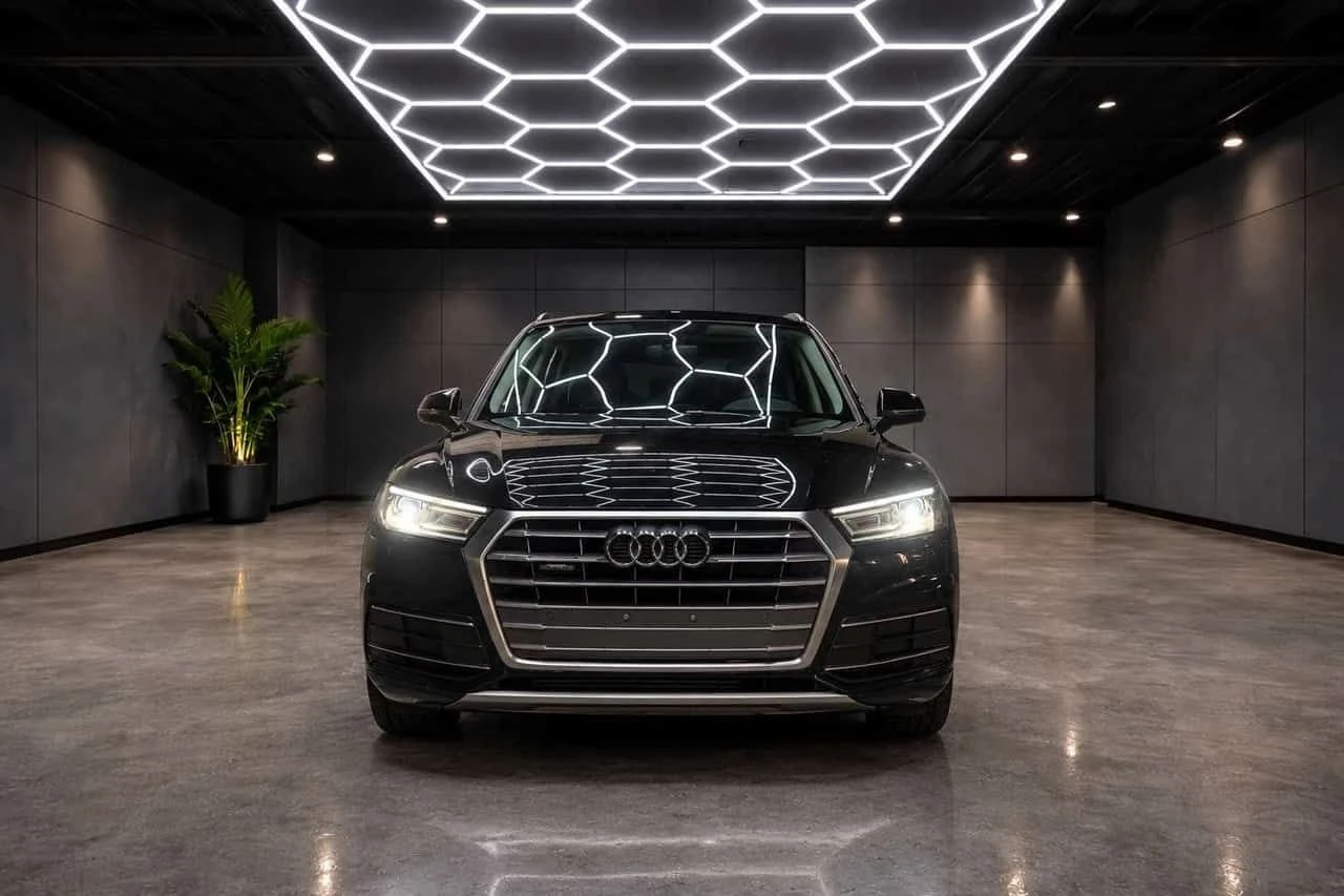 Audi Q5 * Komfort quattro * CARFAX * ЦЕНА ДО БГ, снимка 2 - Автомобили и джипове - 55152347