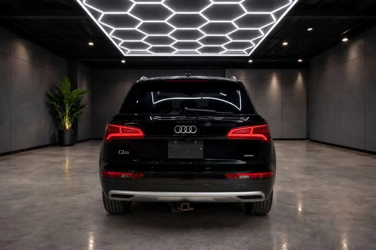 Audi Q5 * Komfort quattro * CARFAX * ЦЕНА ДО БГ, снимка 4 - Автомобили и джипове - 55152347