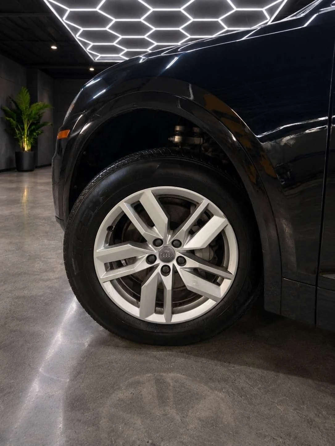 Audi Q5 * Komfort quattro * CARFAX * ЦЕНА ДО БГ, снимка 5 - Автомобили и джипове - 55152347