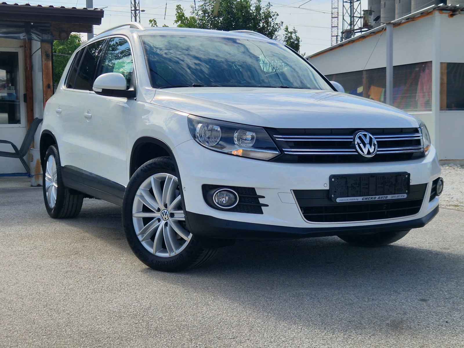 VW Tiguan 2.0TDI-AUT* DSG* 4motion-4x4* �������� ��! PANORAM | Mobile.bg � ����������� 3