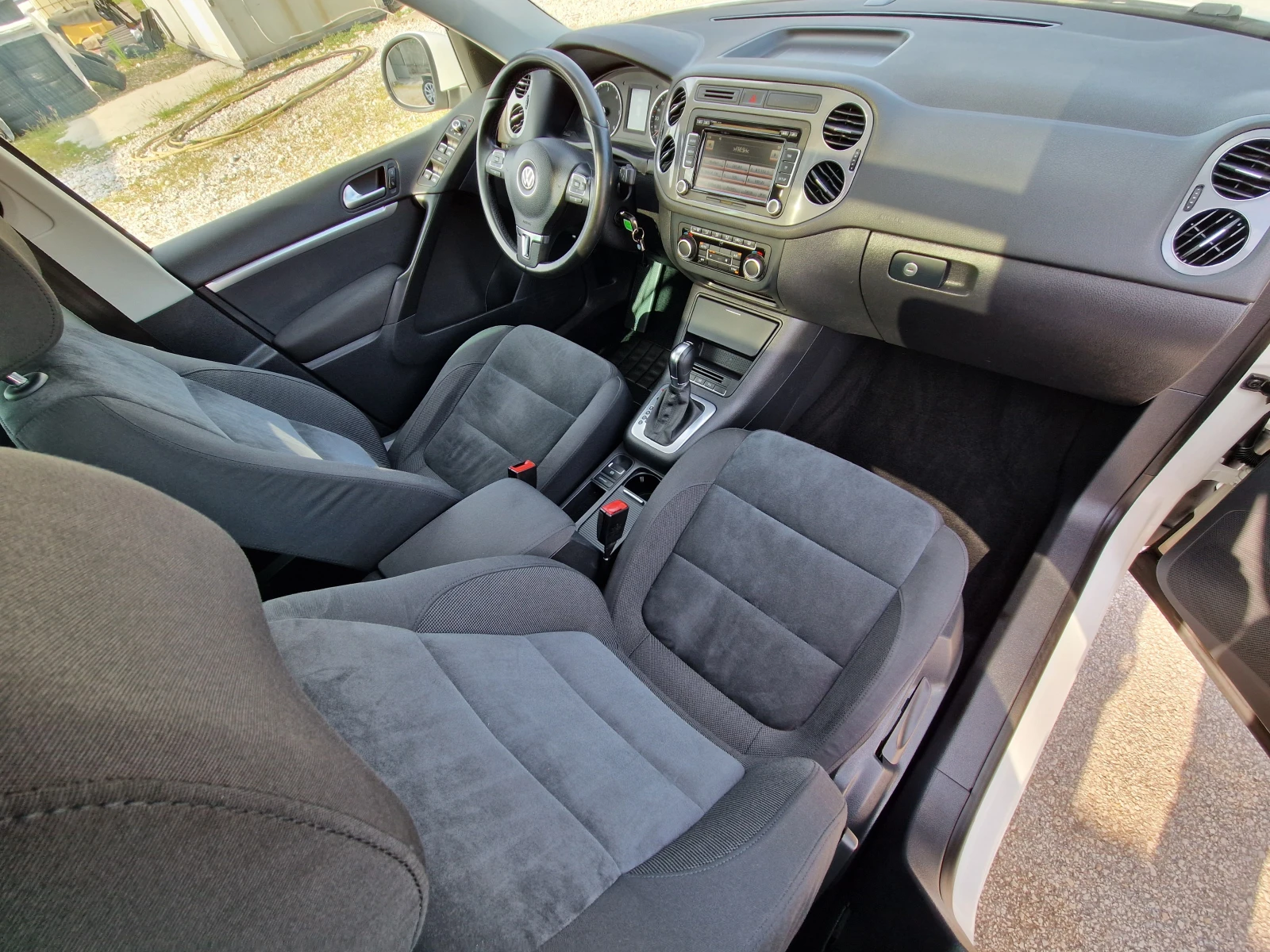VW Tiguan 2.0TDI-AUT* DSG* 4motion-4x4* �������� ��! PANORAM | Mobile.bg � ����������� 15