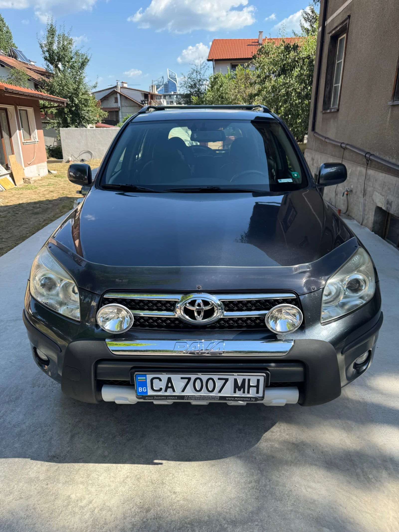 Toyota Rav4