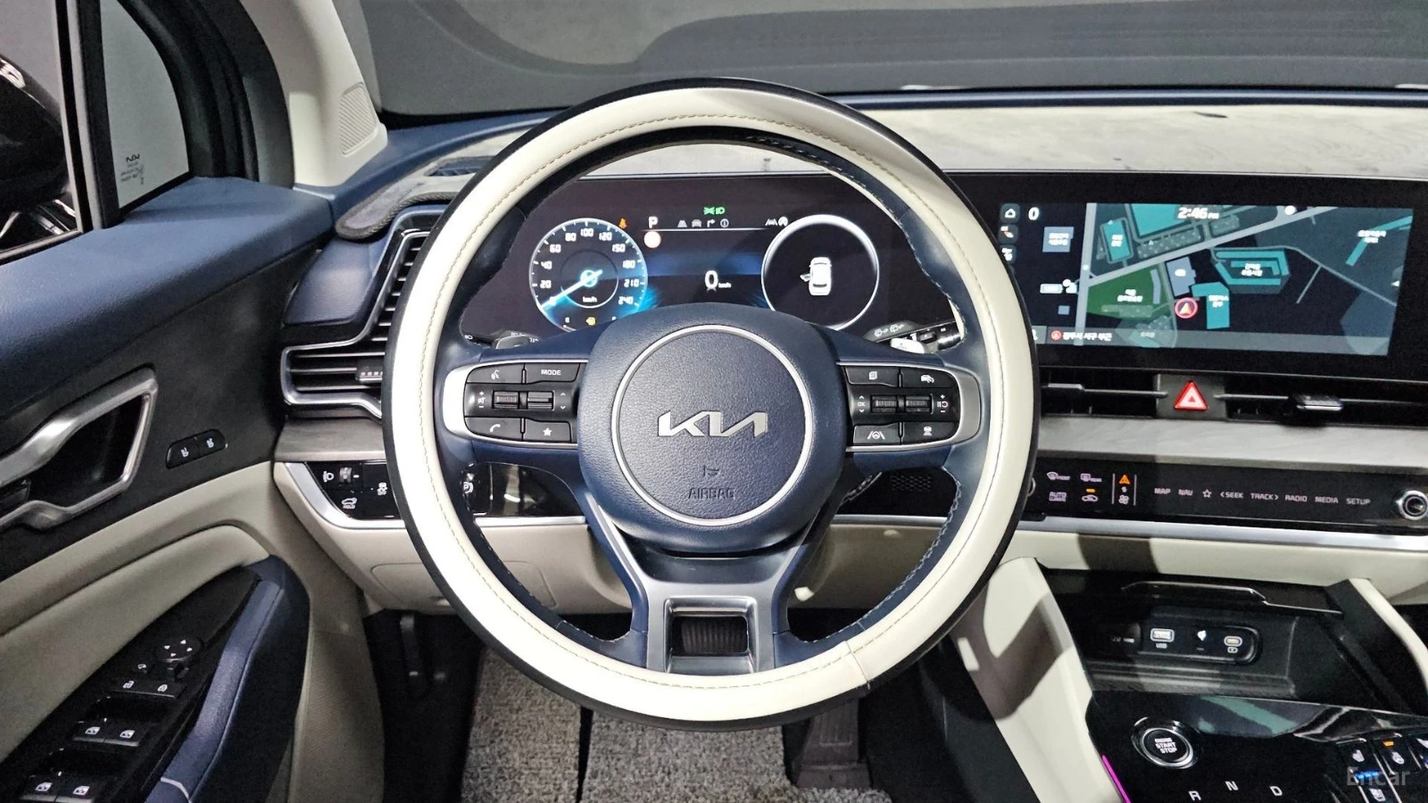 Kia Sportage SIGNATURE/DIGITAL/DRIVE-ASSISTS, снимка 8 - Автомобили и джипове - 55447032