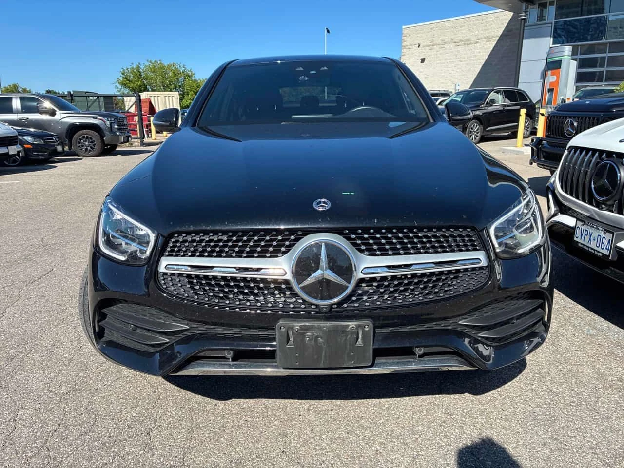 Mercedes-Benz GLC 300 * COUPE * CARFAX * ОТ ПРЕДСТАВИТЕЛСТВО НА МЕРЦЕДЕС, снимка 5 - Автомобили и джипове - 55504325