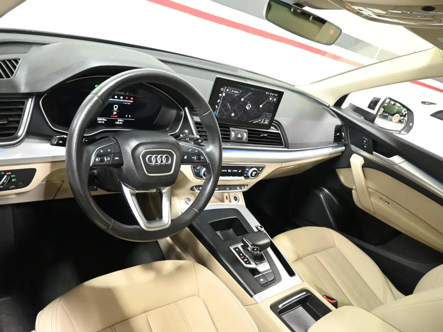 Audi Q5 PROGRESSIV S LINE ���� �� �������� ���������� | Mobile.bg � ����������� 8