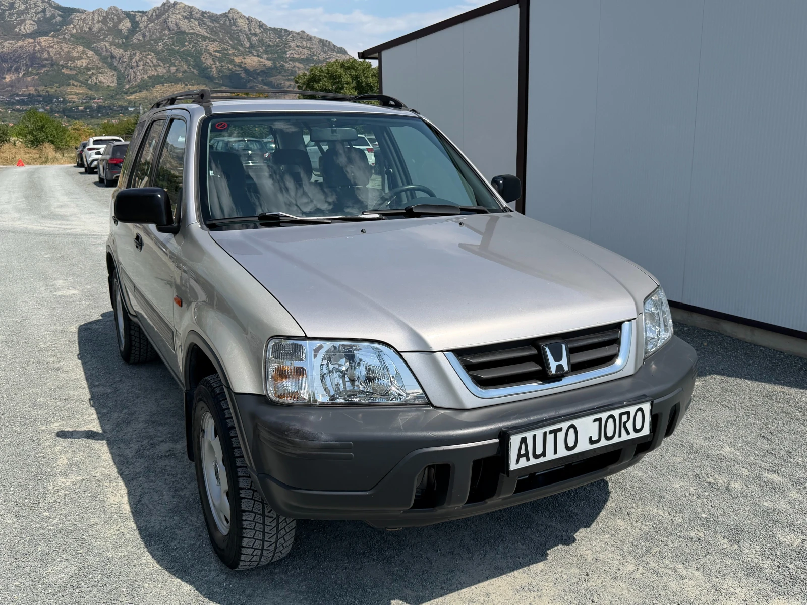 Honda Cr-v 2.0i-Газ B.R.C., снимка 5 - Автомобили и джипове - 55652665