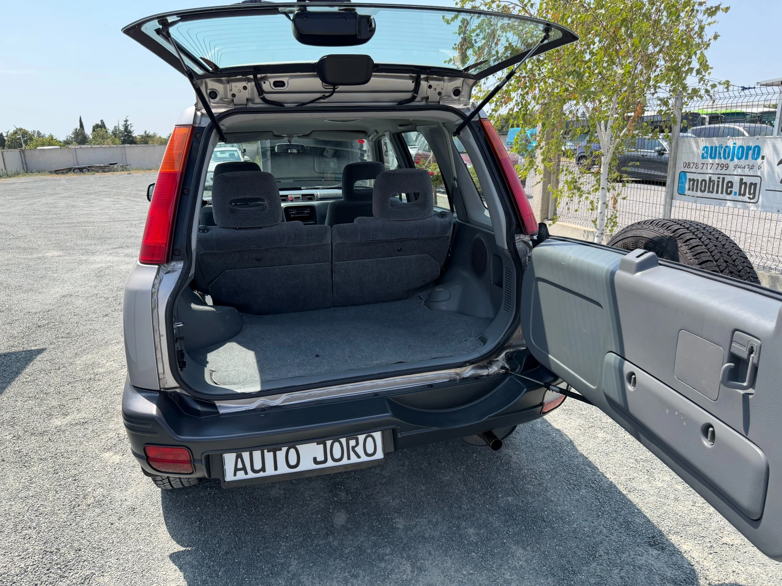 Honda Cr-v 2.0i-Газ B.R.C., снимка 14 - Автомобили и джипове - 55652665