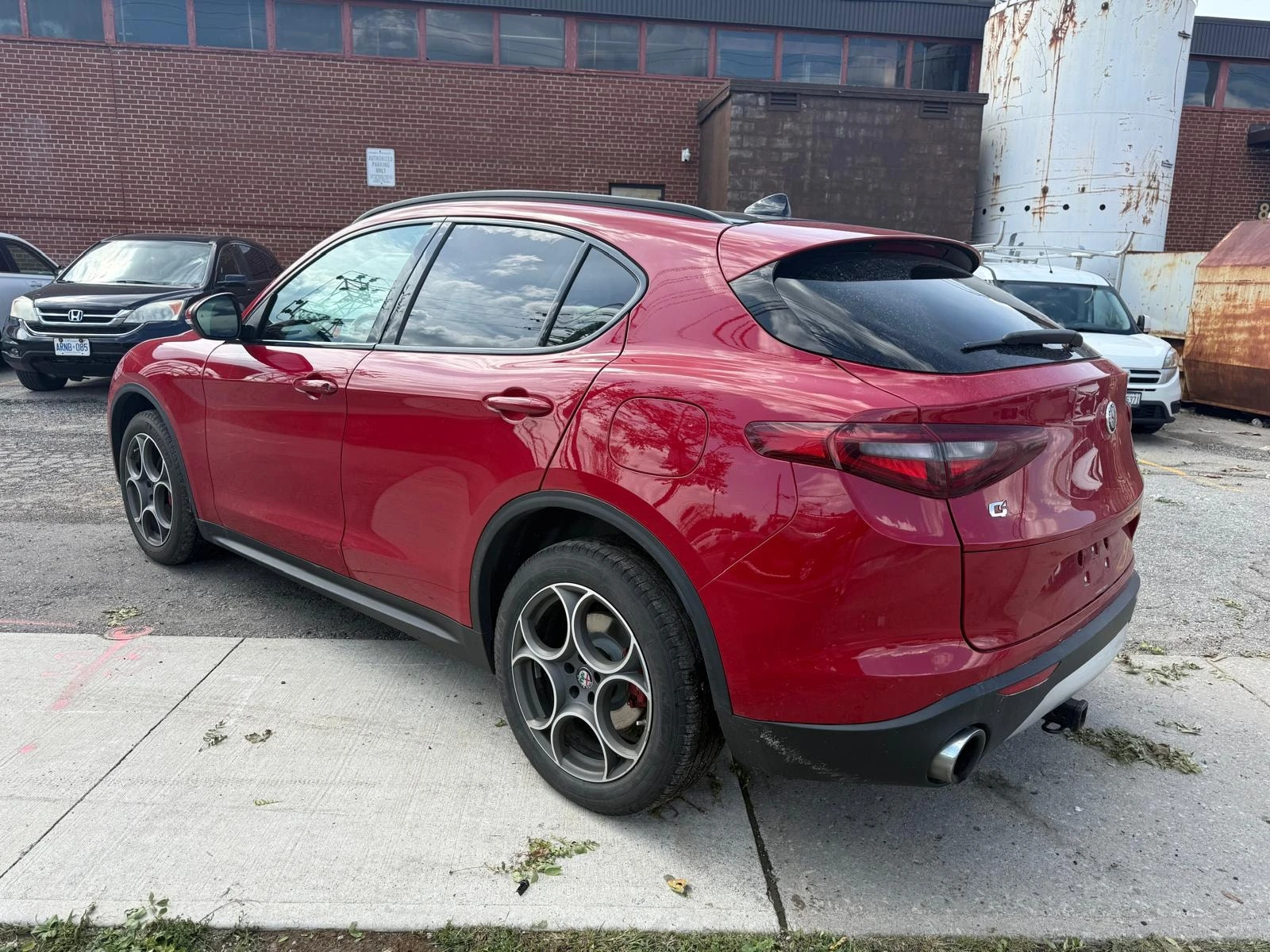 Alfa Romeo Stelvio * Sport * АВТОКРЕДИТ * ГЛАВНО ПРЕДСТАВИТЕЛСТВО, снимка 7 - Автомобили и джипове - 55987890