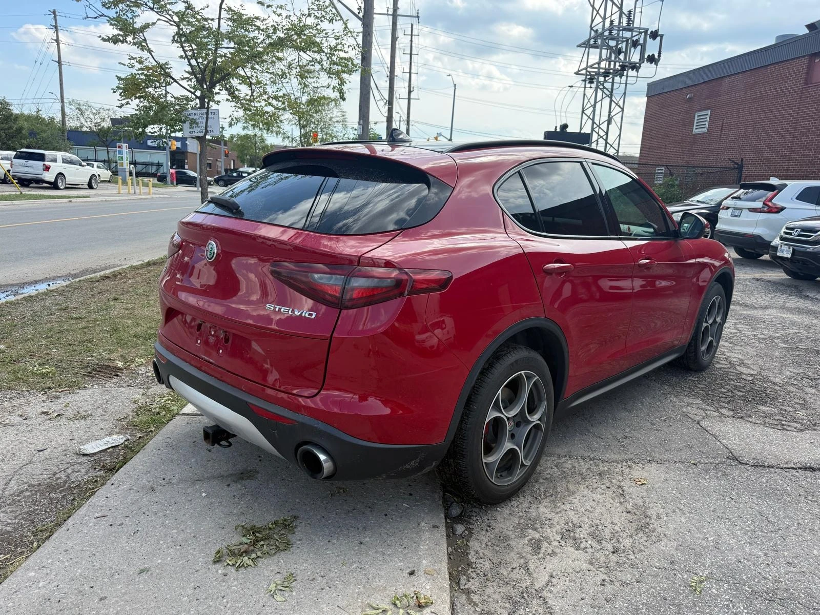 Alfa Romeo Stelvio * Sport * АВТОКРЕДИТ * ГЛАВНО ПРЕДСТАВИТЕЛСТВО, снимка 5 - Автомобили и джипове - 55987890
