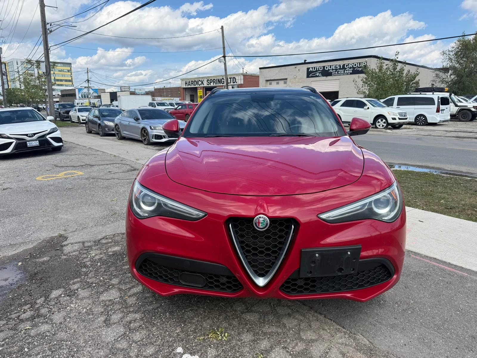 Alfa Romeo Stelvio * Sport * АВТОКРЕДИТ * ГЛАВНО ПРЕДСТАВИТЕЛСТВО, снимка 2 - Автомобили и джипове - 55987890