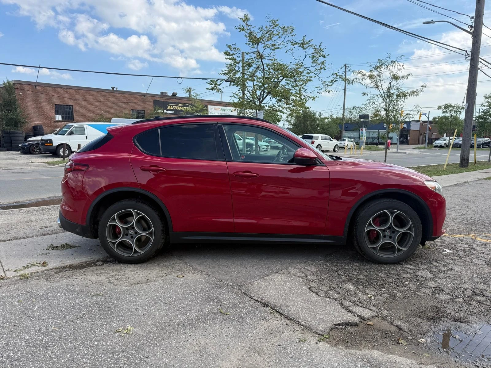 Alfa Romeo Stelvio * Sport * АВТОКРЕДИТ * ГЛАВНО ПРЕДСТАВИТЕЛСТВО, снимка 4 - Автомобили и джипове - 55987890