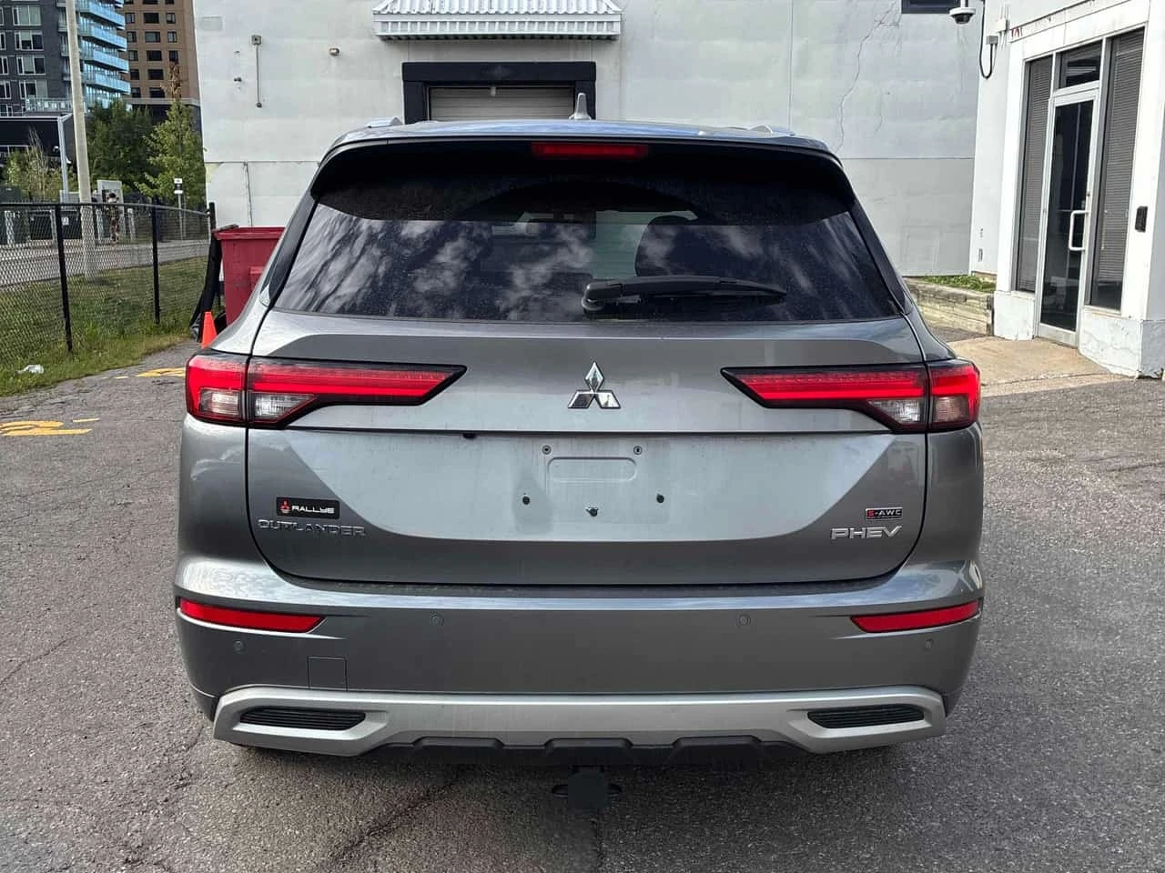 Mitsubishi Outlander * GT * CARFAX * , снимка 4 - Автомобили и джипове - 56214452