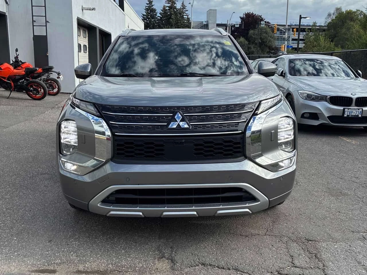 Mitsubishi Outlander * GT * CARFAX * , снимка 6 - Автомобили и джипове - 56214452