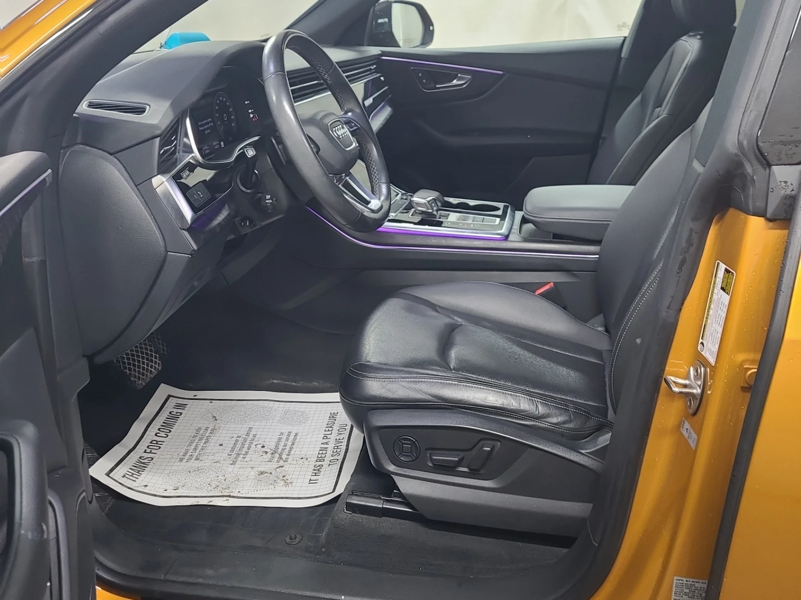 Audi Q8 PROGRESSIV, снимка 7 - Автомобили и джипове - 56442153