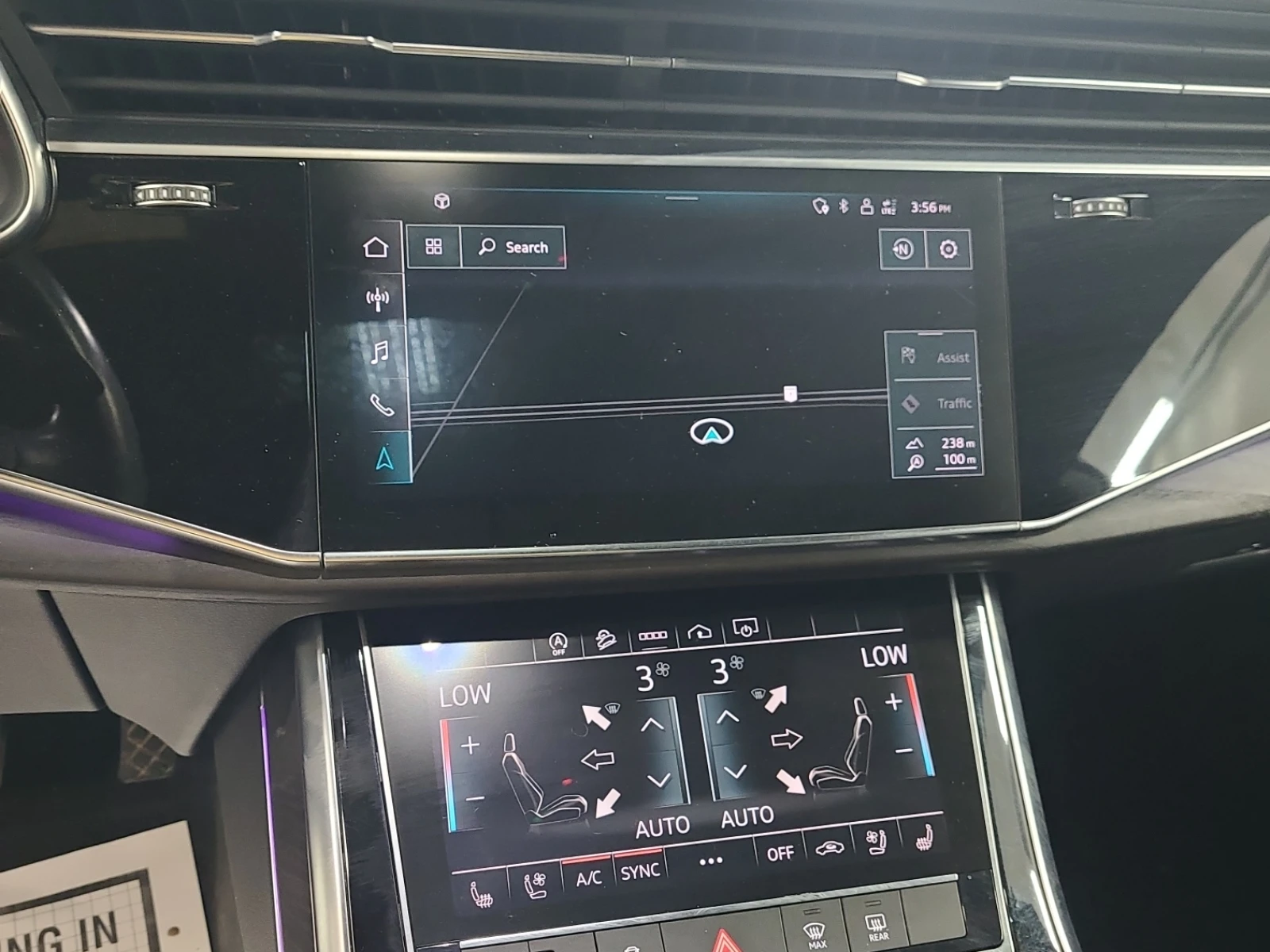 Audi Q8 PROGRESSIV, снимка 10 - Автомобили и джипове - 56442153