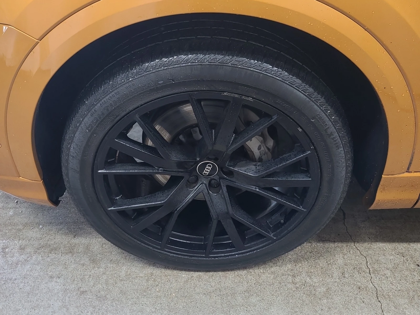Audi Q8 PROGRESSIV, снимка 5 - Автомобили и джипове - 56442153
