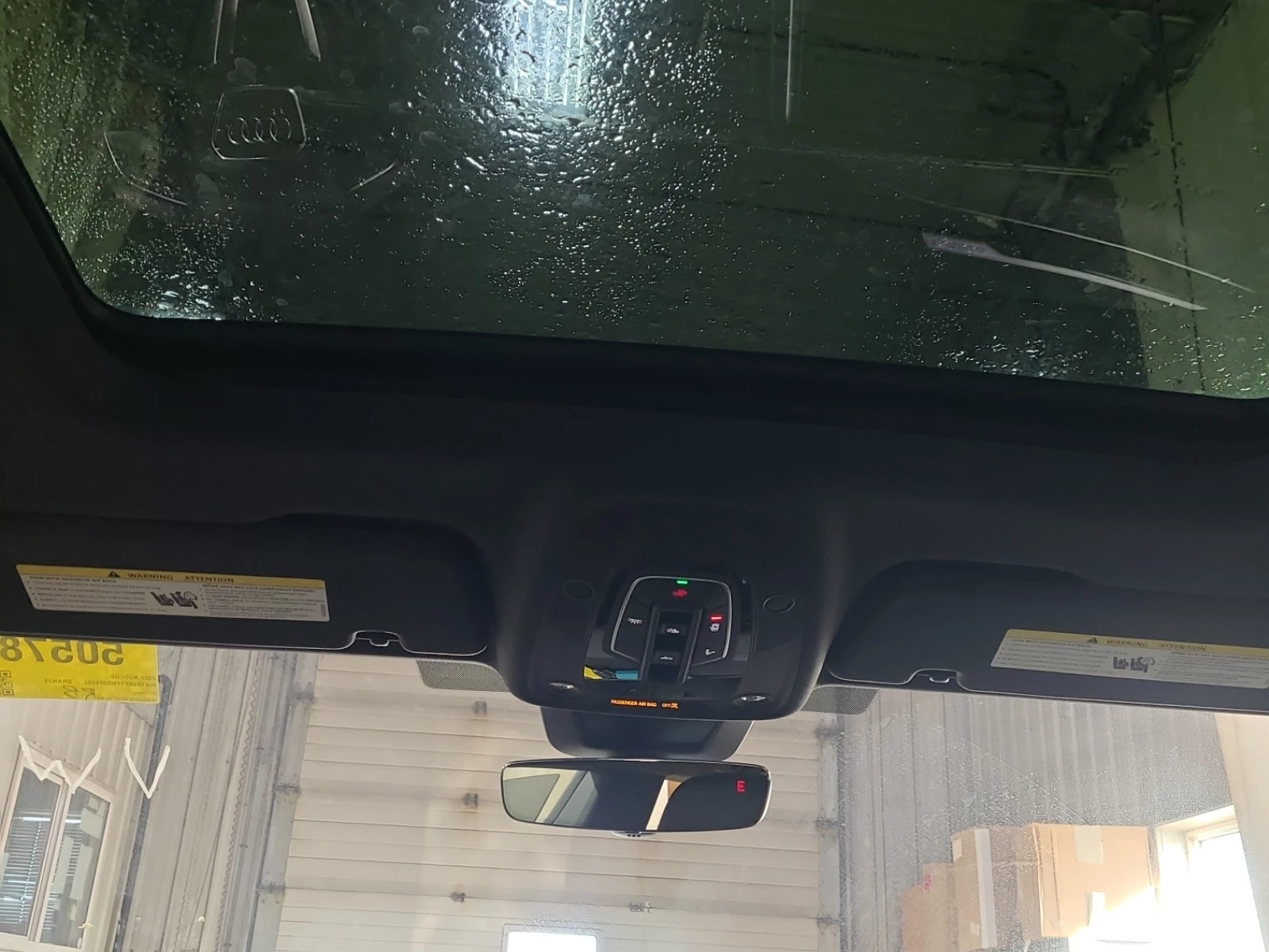 Audi Q8 PROGRESSIV, снимка 13 - Автомобили и джипове - 56442153