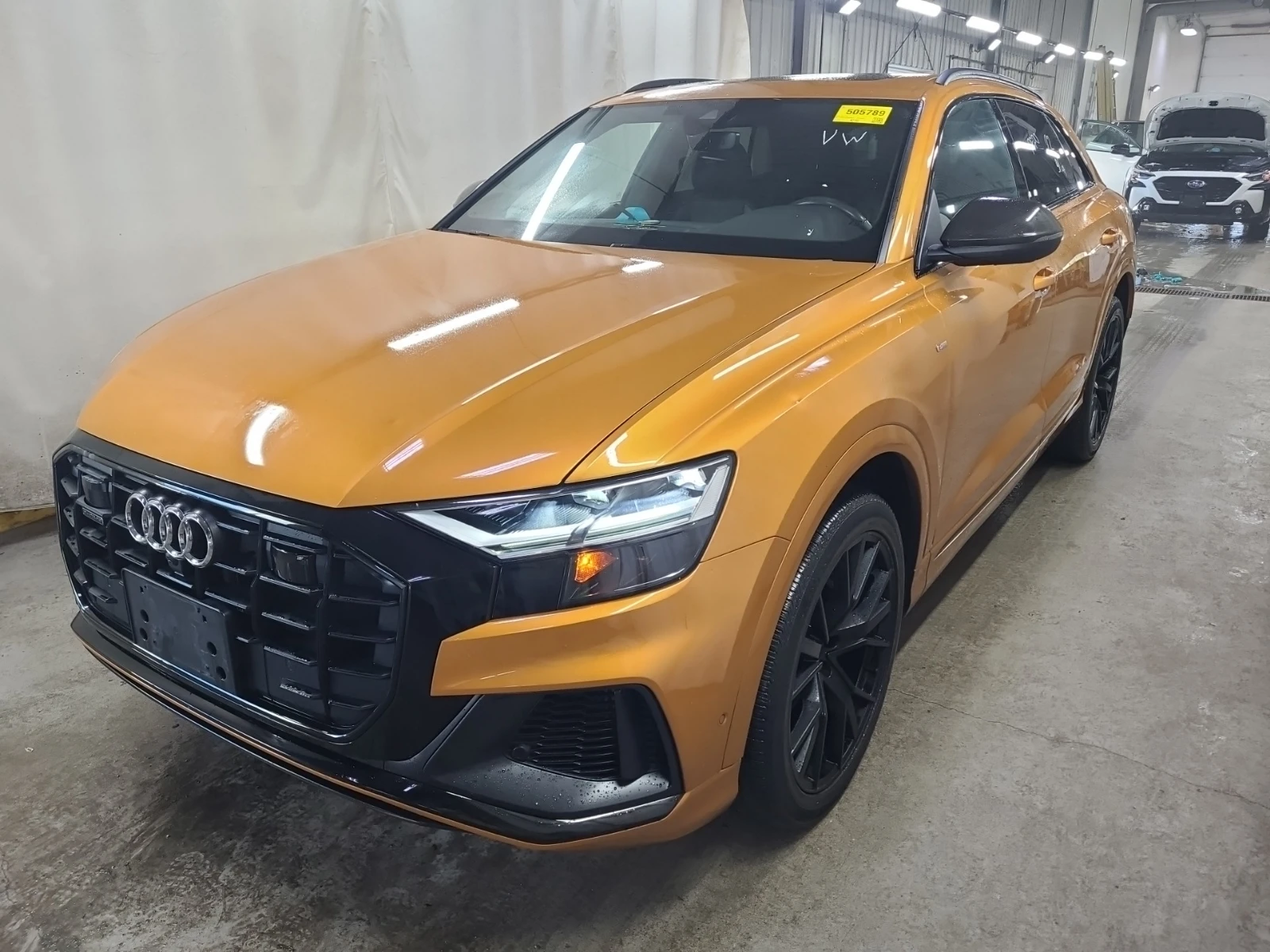 Audi Q8 PROGRESSIV