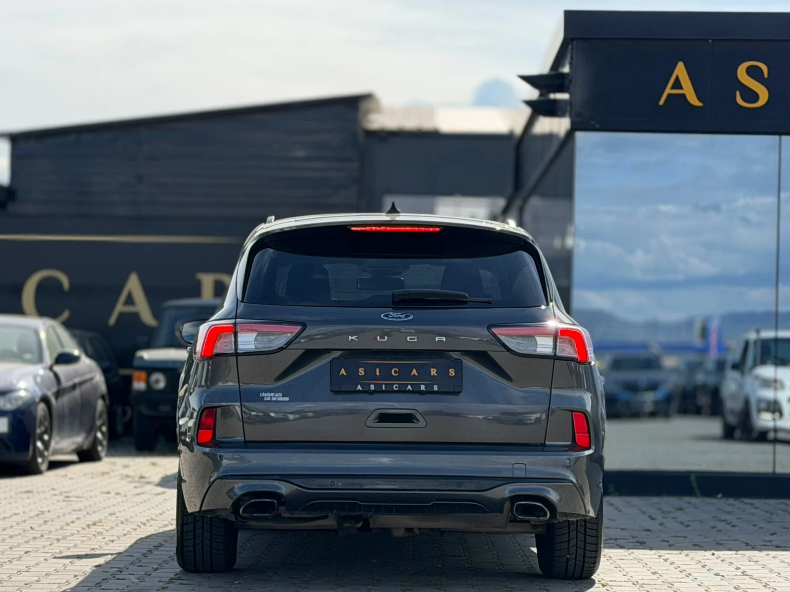Ford Kuga / 1.5D / EURO 6 / AUTOMAT / ST-LINE / | Mobile.bg � ����������� 4