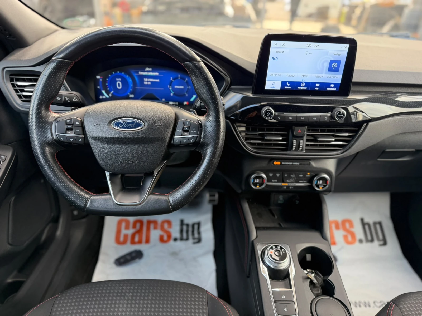 Ford Kuga / 1.5D / EURO 6 / AUTOMAT / ST-LINE / | Mobile.bg � ����������� 14