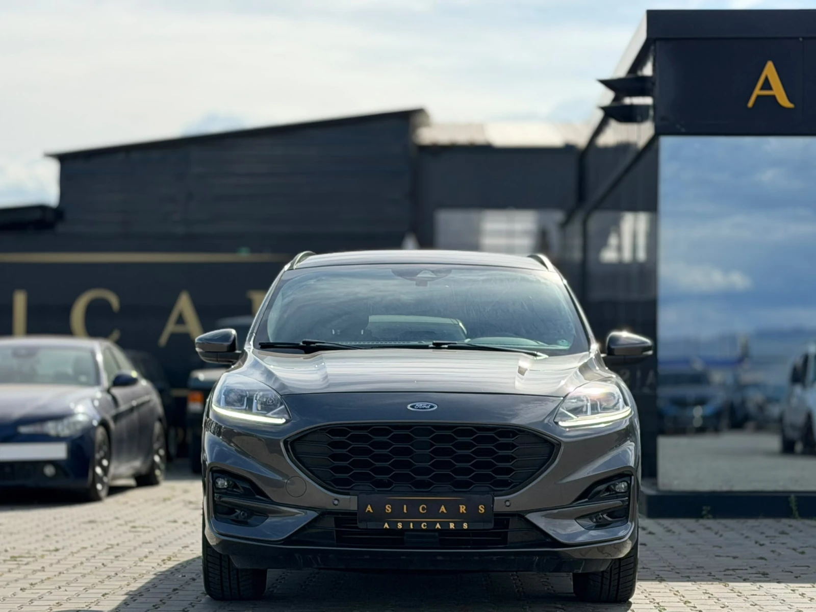 Ford Kuga / 1.5D / EURO 6 / AUTOMAT / ST-LINE / | Mobile.bg � ����������� 8