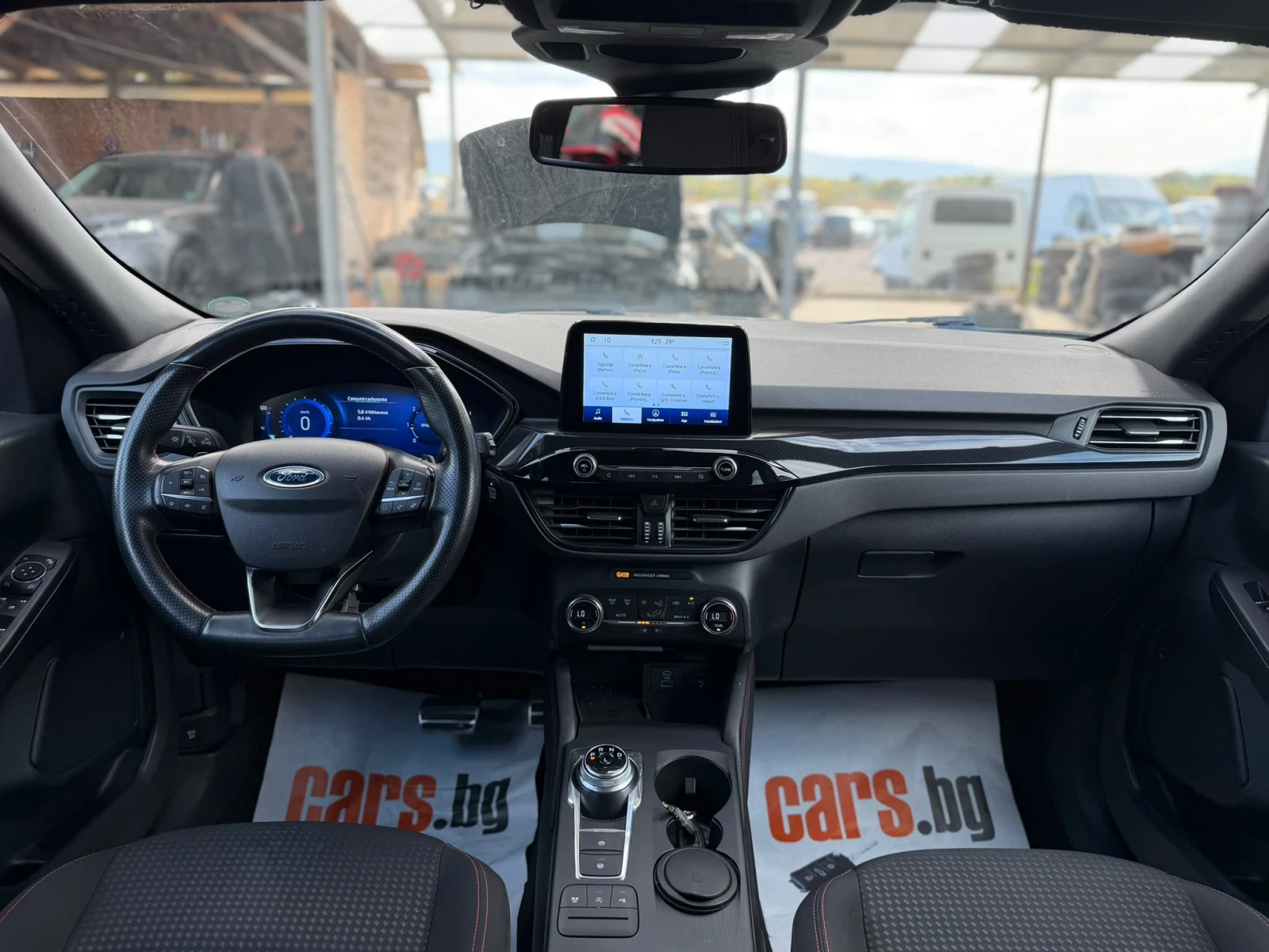 Ford Kuga / 1.5D / EURO 6 / AUTOMAT / ST-LINE / | Mobile.bg � ����������� 13