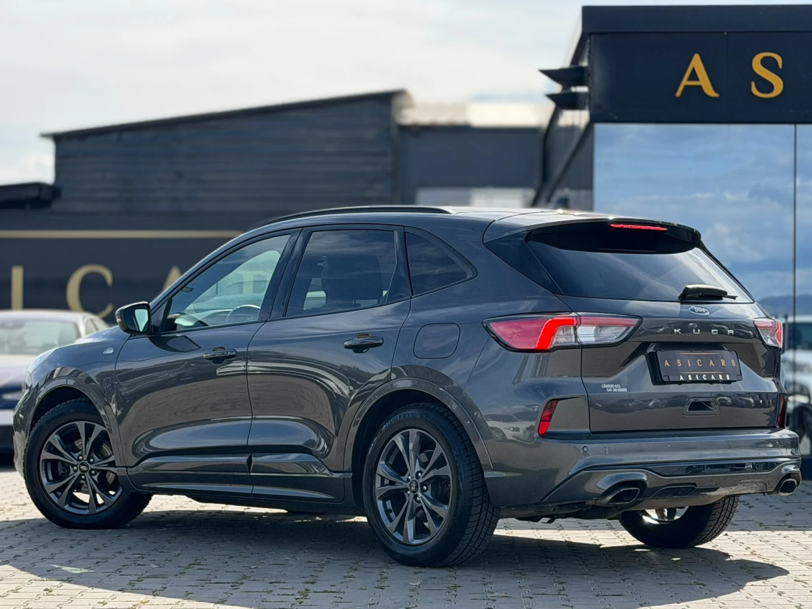 Ford Kuga / 1.5D / EURO 6 / AUTOMAT / ST-LINE / | Mobile.bg � ����������� 3